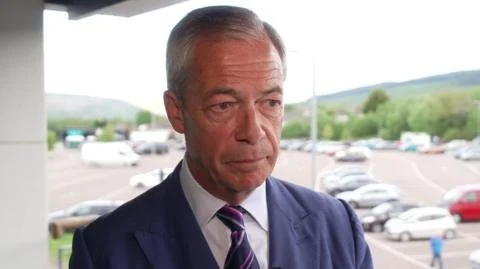 Is the £5 Million Gift a Game Changer? Farage Speaks Out on Financial Transparency