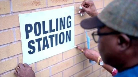 Countdown to the Ballot Box: Political Parties Battleground for Voter Hearts