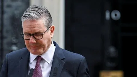 Keir Starmer's Resignation: A Pivotal Moment for UK Politics
