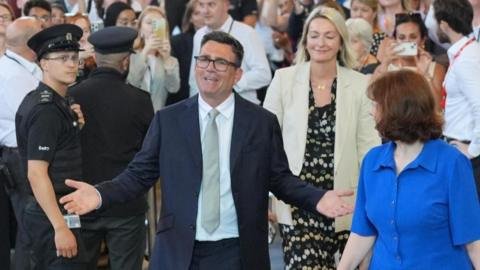 Could Chris Mason Be the Next Leader? Unpacking His Potential Rise Amidst Growing Questions