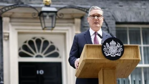 Keir Starmer's Unexpected Resignation: A Turning Point for British Politics