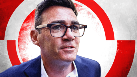 Unlocking the Future: Andy Burnham's Vision for No 10