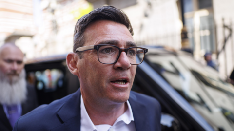 Is Burnham About to Take the Labour Helm? An Accelerated Leadership Race