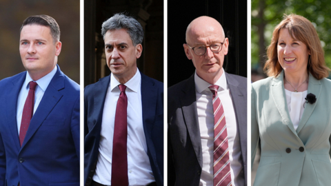 Gearing Up for Change: The Race for the UK's Next Chancellor!