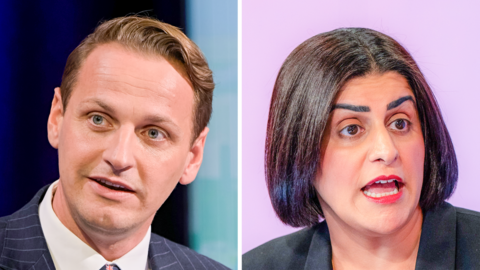 "Starmer Stands Firm: Home Secretary's Attempt to Dismiss Immigration Minister Rejected!"