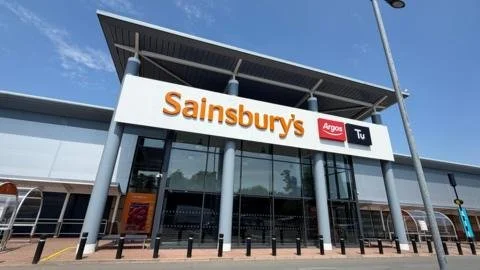 Dumfries Gets a Fresh New Hub: Sainsbury's Grand Opening Date Revealed!