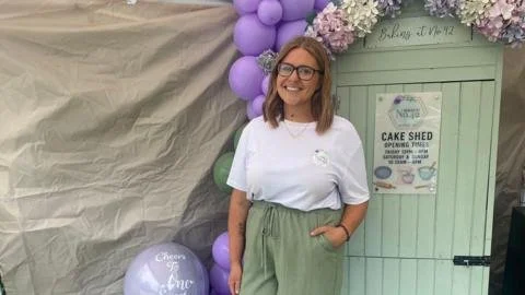 From Flour to Fun: How a Local Cake Shed Transformed a Family's Summer Dream