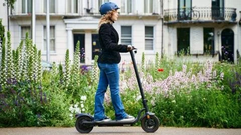 Revolution on Wheels: The Controversial Push for E-Scooter Commuting Amidst UK Road Bans