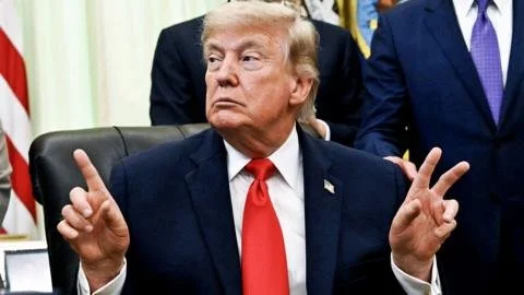 Unveiling the Crypto Fortune: Trump's Billion-Dollar Windfall in His Comeback Year