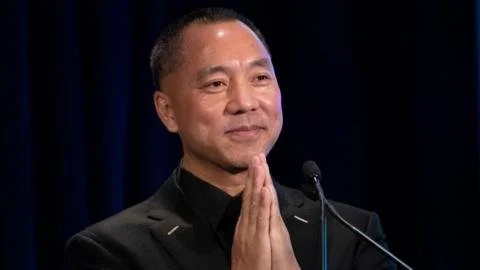 From Fortune to Felony: The 30-Year Fall of a Chinese Tycoon