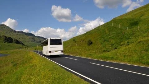 Discover the Game-Changing Five-Hour Bus Route Uniting North and South Wales!