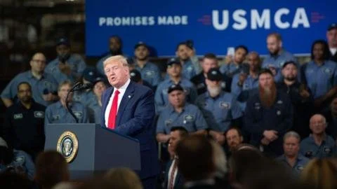 **Trade Tug-of-War: The US Puts the Brakes on North American Deal Renewal**