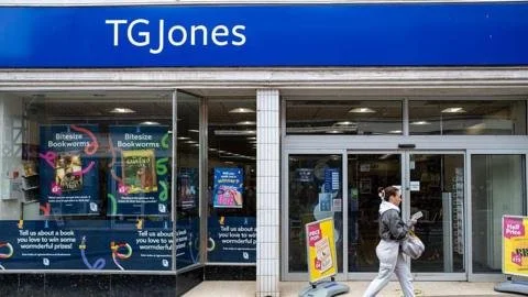 **The End of the Line: Major Store Closures Loom as WHSmith's Rescue Deal Gains Approval**