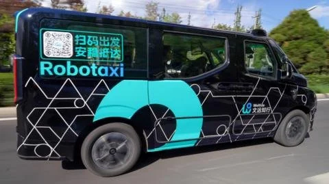 Will China's Robotaxi Revolution Drive the Future of Urban Mobility?