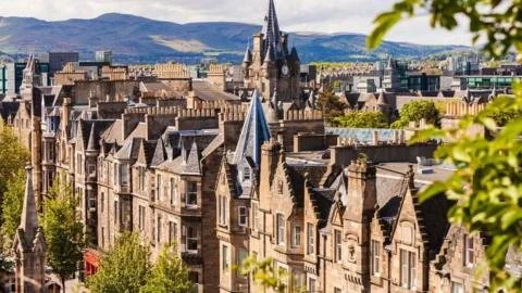 Is Scotland's Luxury Housing Market About to Face a Reckoning?