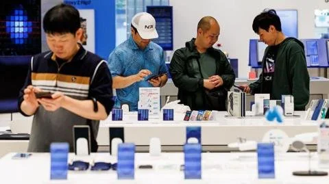 From Zero to 1,800%: Samsung’s Stunning Profit Surge Fuels AI Chip Revolution