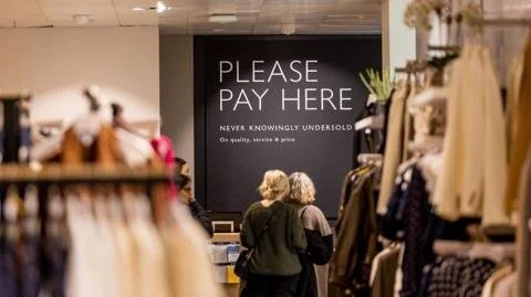 **The Future of Shopping: Are John Lewis Jobs on the Chopping Block?**