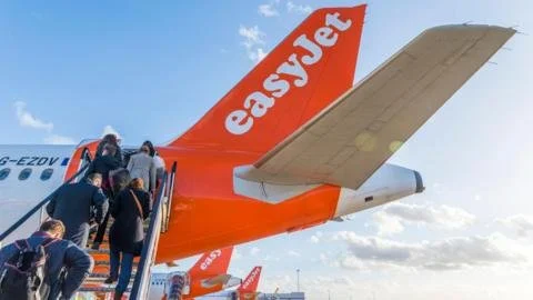 Sky-High Stakes: EasyJet's Groundbreaking £5.7bn Takeover Offer