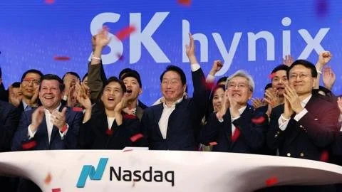 SK Hynix Hits the Jackpot: A $26.5 Billion Windfall from a Record-Breaking US Listing!