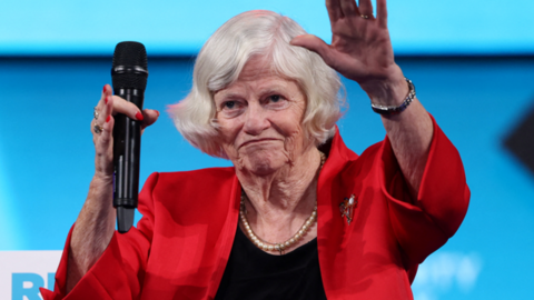 Unraveling the Enigma of Ann Widdecombe: A Charismatic Force in Politics