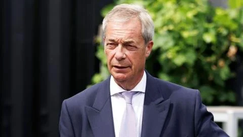 Unmasking the Enigma: The Crypto Firm Fueling Farage's Financial Backers