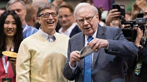 Exploring the Uncomfortable Ties: Buffett's Views on Gates’ Epstein Connection