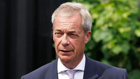 Threats Uncovered: Arrest Made After Social Media Post Targeting Nigel Farage
