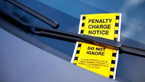 Fueling Frustrations: Are Parking Tickets the New Gas Station Trap?