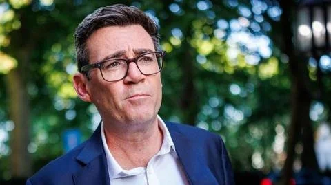 A New Dawn for the UK: Burnham's Vision for Labour Leadership and Beyond