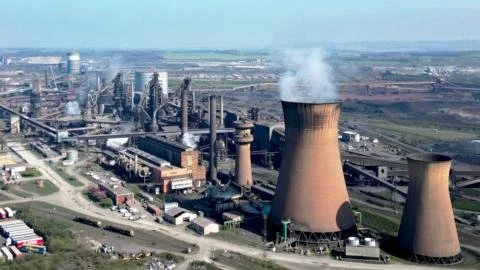 **Steel Strikes Back: China's Stark Rebuttal to Britain's Nationalisation Efforts**