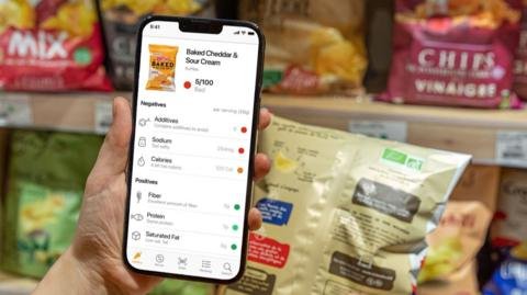 Unlocking Better Health: The Surprising Benefits of Tracking Your Food Purchases