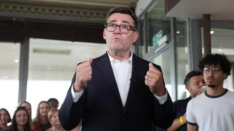 Reviving Hope: Burnham’s Bold Policy Overhaul Aims to Reshape Labour's Future