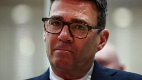 Dive into Controversy: Burnham Set to Reveal Bold New North Sea Oil and Gas Plans
