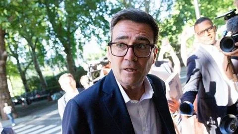 **Burnham's Battle: Tory's Bid to Challenge Labour Mayor Fizzles Out**