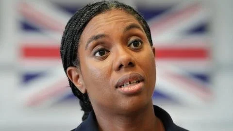Kemi Badenoch Slams Burnham's Policies: Are They Just 'Airy Fairy' Dreams for the People?