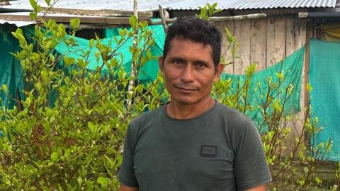 Trapped in the Shadows: One Farmer's Struggle to Escape the Cocaine Underworld