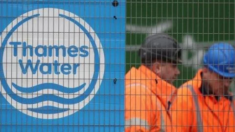 Water Wars: Thames Water Lenders Gear Up for Legal Battle Against Nationalisation