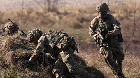 Will Chancellor Healey Rise to the Challenge for Our Armed Forces?