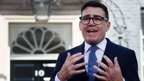 Battling the Budget: Burnham's Bold Plans for Cost of Living Support