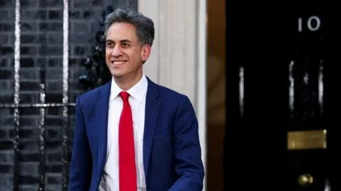 From Shadow to Spotlight: Ed Miliband's Vision as Foreign Secretary