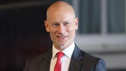 Stephen Kinnock Takes Charge: The New Welsh Secretary's Mission