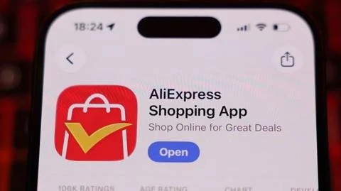 €550 Million Fine: EU Cracks Down on AliExpress for Selling Illegal Goods