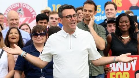 Will Burnham's Laid-Back Approach Thrive in the Political Pressure Cooker of No 10?