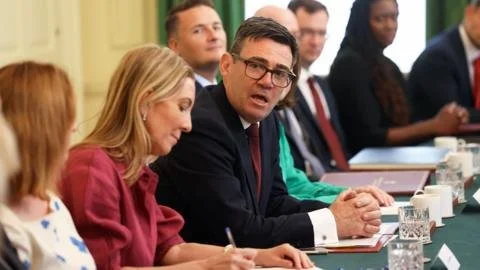 Tackling Inflation: Burnham's First Directive to Cabinet on Cost of Living Crisis
