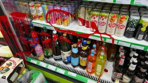 Tragic Cycle: How Vandalism Continues to Haunt Local Shop Owners