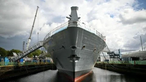 Is Goodwin Ready to Part Ways with Its Defence Business?