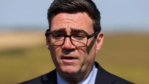 Testing the Limits: How Prisoner Releases Challenge Burnham's Leadership Style