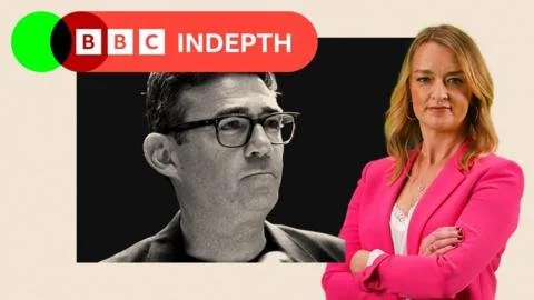 Unmasking Andy Burnham: The Man Behind the Politician