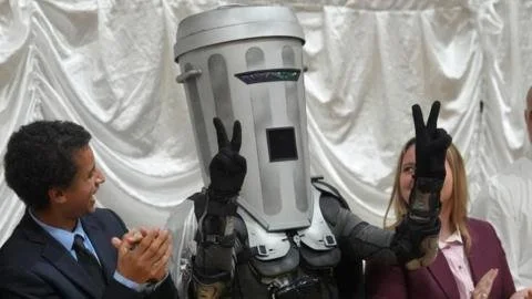 Count Binface's Spectacular Surge: Nearly 10,000 Votes in Clacton By-election!