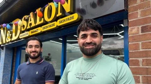 From Ashes to Revival: The Inspiring Comeback of a Beloved Salon